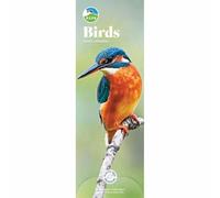 Carousel Worldwide, RSPB Calendrier mural fin 2026 Motif oiseaux