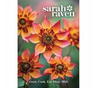 Carousel Worldwide, Sarah Raven's Grow Cook Eat in Art Agenda 2026 à spirale