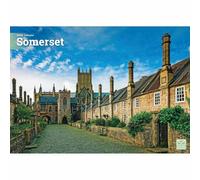 Carousel Worldwide, Somerset Calendrier mural 2026 A4