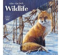 Carousel Worldwide, Victoria Schultz Grand calendrier mural 2026