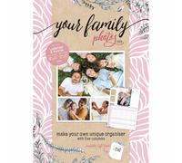 Carousel Worldwide, Your Family Photos Calendrier mural 2026 A3