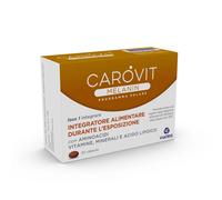 Carovit Mélanine Solare Viatris 20 Gélules