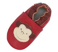 Carozoo Monkey Red 5-6y