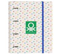 CARP 4 ANI 35MM C/RECAMBIO BENETTON "TOPITOS"