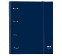 CARP 4 ANI 35MM C/RECHANGE SAFTA "MARINO", bleu marine, Estándar, décontracté