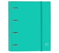 CARP 4 ANI 35MM C/RECHANGE SAFTA "TURQUOISE", turquoise, Estándar, décontracté