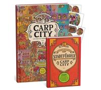 Carp City: Die Stadt des tanzenden Karpfens