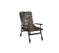 Carp Cuzo Chaise de camping Carp F5R WALD REED Campu Deluxe pour pêche à la carpe