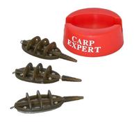 Carp Expert Mettre En Place Le Moule D´alimentation