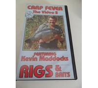 Carp Fever 2 - Rigs And Baits [VHS] [Import anglais]