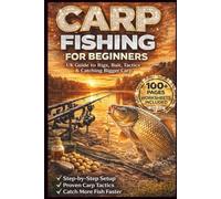 Carp Fishing for Beginners UK 2026: The Complete Guide to Rigs, Bait, Tactics & Catching Bigger Carp Fast