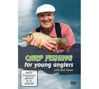 Carp Fishing for Young Anglers - Carp Fishing for Young Anglers With Bob Nudd [Import anglais]