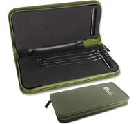 Carp Fishing Platforms Wallet With Hair Pins And Other Accessories