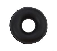 Carp Fishing Rig Rings 5 Sizes pour durable Silicone Connectors(2#) | Five precise sizes available, outer diameter 5.1mm to 9mm, fits various worm thicknesses, secure hold, heavy cover ready