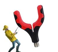 Carp Fishing Rod - Enhanced Stability, Rest Head Rod Butt Rests Gripper
