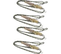 Carp Leaders,Hybrid Camo Leaders,Carp Fishing Core Leader,Carp Fishing Tackle,Carp Fishing Accessories,Fishing Accessories,Accessoires de pêche