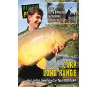 Carp long range Avec John Llewellyn, Terry Edmonds, Alban Choinier, François Ydanez