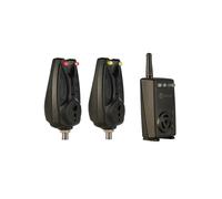 Carp Sounder Age One Détecteur de touche sans fil 2+1 Set diff. Couleurs
