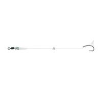Carp Spirit Bas De Ligne Monté Fluoro D-rig 2 Unités