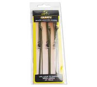 Carp Spirit Bas De Ligne Monté Gravity Ready Loop Swivel Carpfishing 90 Cm