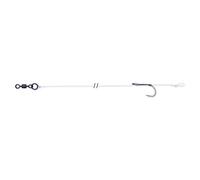 Carp Spirit Bas De Ligne Monté Optimex Ring 2 Unités