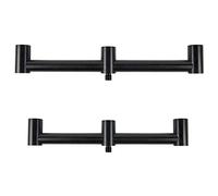 CARP SPIRIT Blax Barre de buzzbar fixe 3 cannes XL F