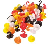 Carp Spirit Boilie Stop Caps - Assortiment - 926000361