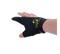 Carp Spirit Casting Glove - Protege Doigt Main Droite - Black - ACS010381