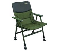 Carp Spirit Chaise Level With Arms