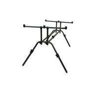 Carp Spirit Classic - Rod Pod Stable et Léger - 1.7 kg, 2/3 Canne - Vert - Pour Activités de Pêche, Emplacement près de l'eau, Pêche en Mouvement