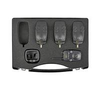 CARP SPIRIT Coffret DETECTEURS + Centrale HD5 + HDR5 (1 Centrale + 3 DETECTEURS)