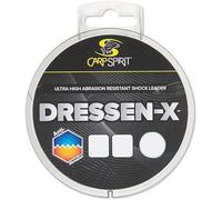 Carp Spirit Dressen-X - 100m - D.0.70mm - R.27.5Kg - Green - 570048015