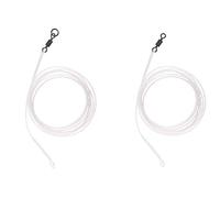 Carp Spirit Fluorocarbone Fluoro Leader - 100m - R.15.9Kg - Clear - ACS340083