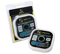 CARP SPIRIT FLUOROCARBONE OPTI-MEX HOOKLINK - 20M