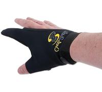 Carp Spirit Gants Casting Glove - Black - ACS010381