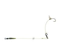 Carp Spirit Hameçon Monté Hinged Stiff