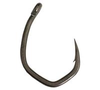Hameçon Carp Spirit V-curve VC Gris 6