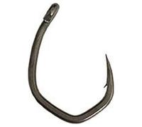 Carp Spirit Hameçon Simple Sans Ardillon V-curve