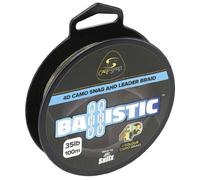 Carp Spirit Ligne Tressée Ballistic 100 M