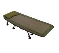 Carp Spirit Magnum Bed 6 Pieds Liege Chaise Système Angelliege Vert