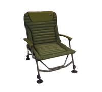 Carp Spirit Magnum Chaise Deluxe XL, Stuhl Camping Vert 1 Place