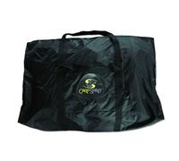 Carp Spirit Sac Black Boat