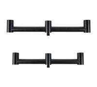 Carp Spirit Support De Canne Rod Pod Blax 2 Buzzbar Xl