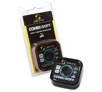 CARP SPIRIT TRESSE A BAS DE LIGNE COMBI SOFT BROWN - 20M
