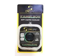 CARP SPIRIT Tresse A Bas DE Ligne KAMELEON - 20M (20 LBS)