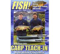 Carp Teach-In ~ With Andy Little