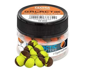 Carp Zoom 15 g Galactic 8 mm Method Duo Wafters Banana Bisquit