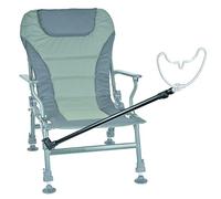 Carp Zoom Feeder Rod Holder Arm - Bras Feeder | Support Canne a pêche