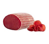 Carpaccio di Bresaola, charcuterie italienne au goût légèrement fumé, Salumi Pasini, 1.8 kg