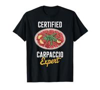 Carpaccio Expert Food Lover Homme, Femme, Enfant T-Shirt